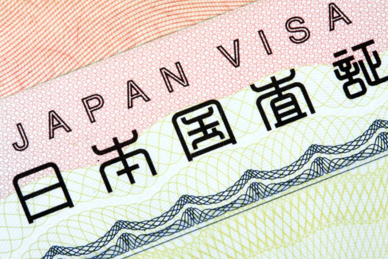 Visa Nhật Bản Visa Nhật Bản